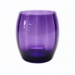 Purple Lassi Glass – 1 Piece