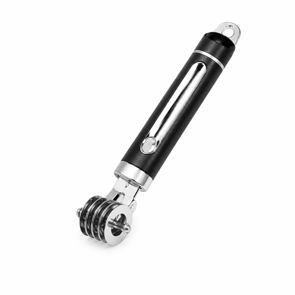 Knife Sharpener – Stainless Steel Handheld Blade Sharpener