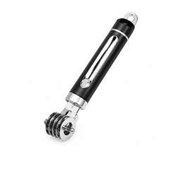 Knife Sharpener – Stainless Steel Handheld Blade Sharpener