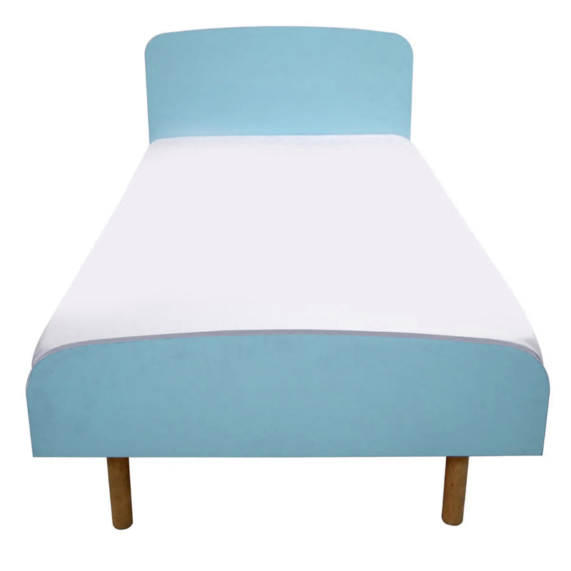 Leo Single Size Bed - Habitt