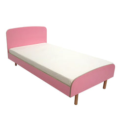 Rose Single Size Bed