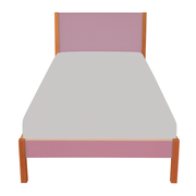 Ross N Single Bed - Habitt