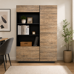 Gravil Crockery Unit