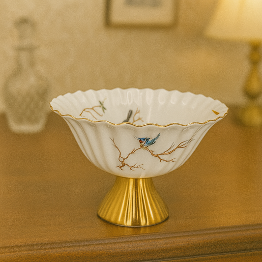 Luxury Fruit Bowl – ANGELA Collection