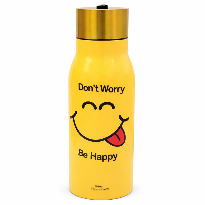 Performance Emoji Bottle – Crazy Tongue, Heart Eyes & Smiley Wink Designs