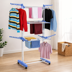 Three Layer of Clothes Hanger 50 KG