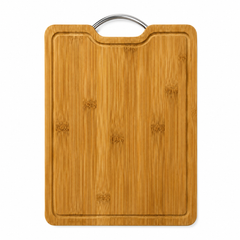 Wooden Cutting Board with Handle – 26x38CM & 30x43CM | Kitchen Chopping, Slicing & Food Preparation Board