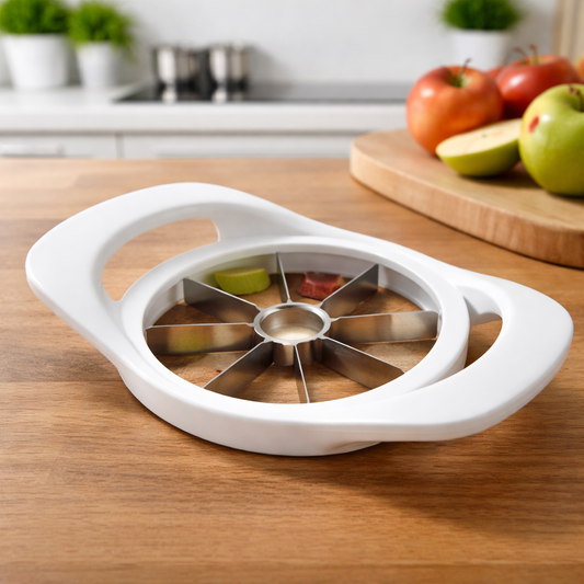 Prestige Apple Cutter – Stainless Steel Fruit Slicer