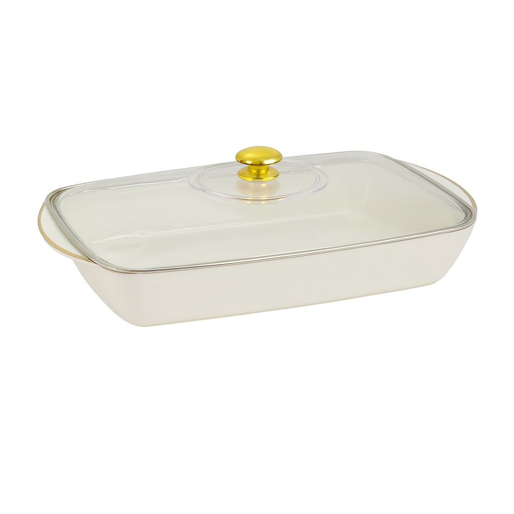 Plastic Serving Tray – Large