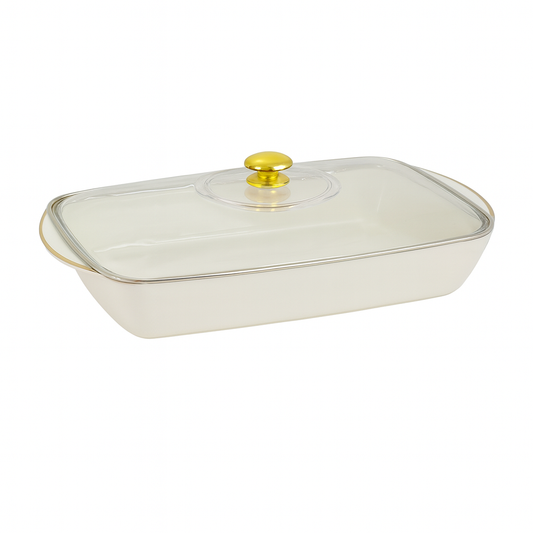 Plastic Serving Tray – Large