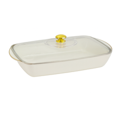 Plastic Serving Tray – Large