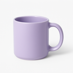 Mini Mugs – Assorted Pack of 6 (Multicolor)