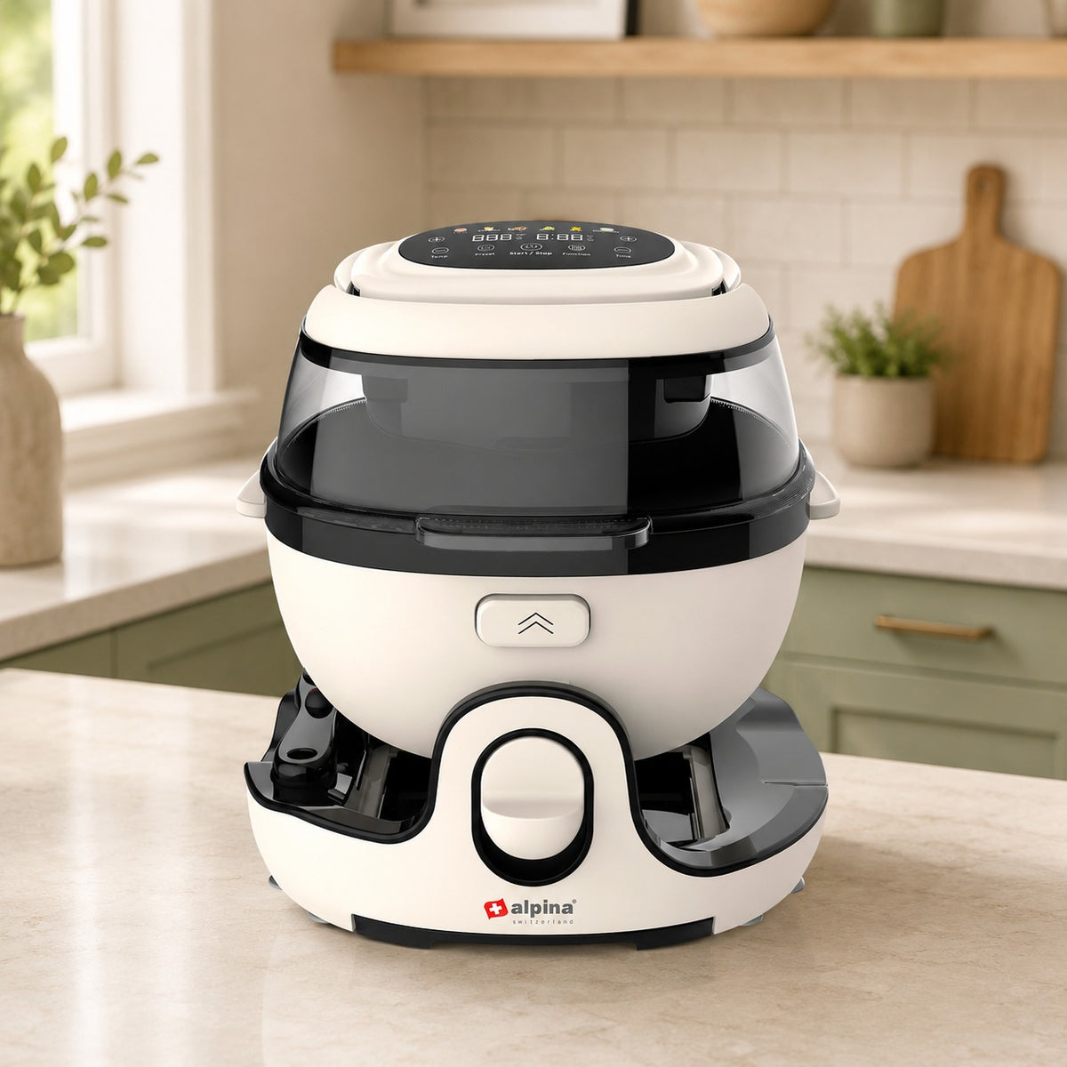 Grill, Roast and Toast Kitchen Appliance