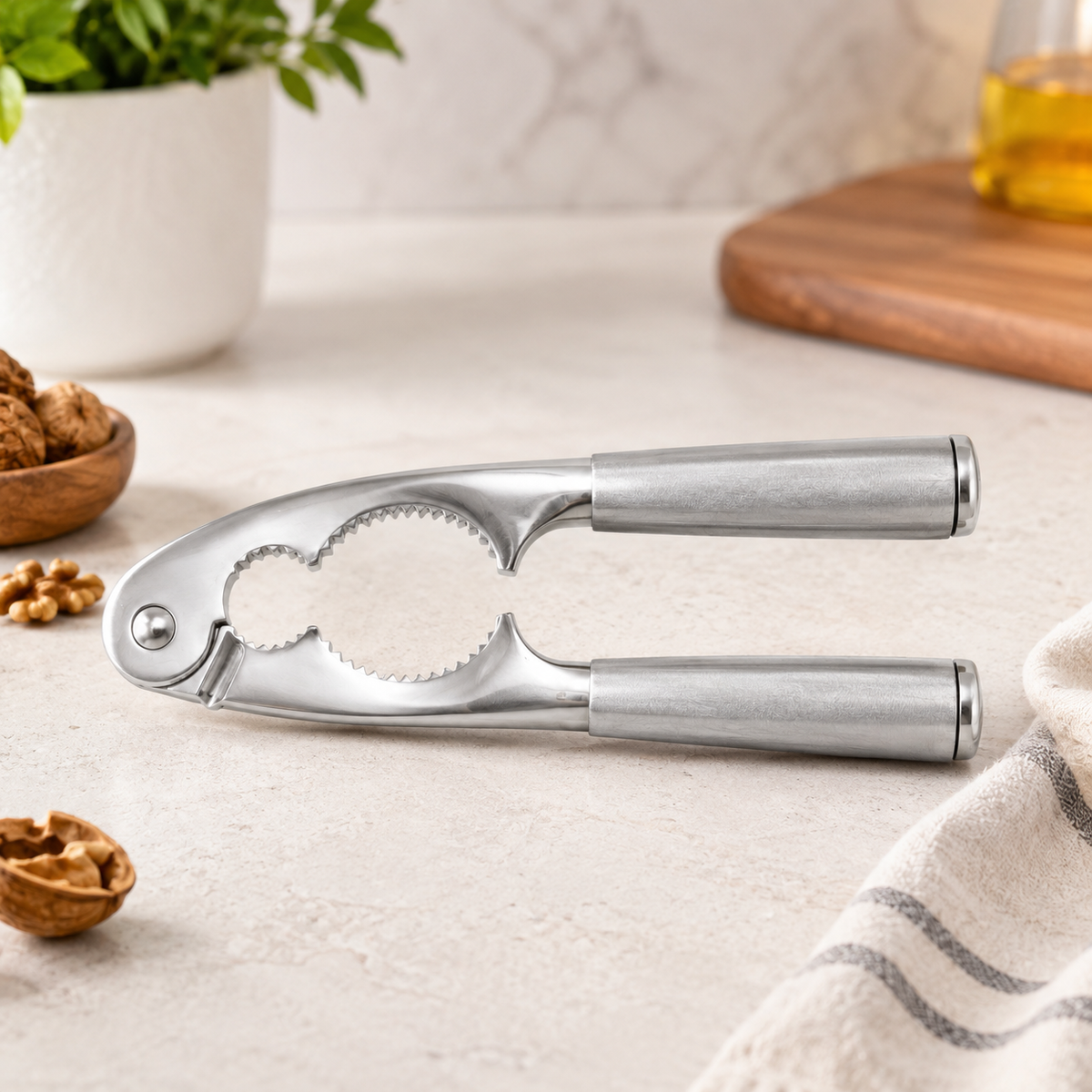 Walnut Cracker