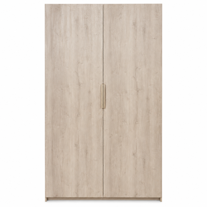 Hyphen Bedroom Set – Bed, Dresser & 2 Door Wardrobe