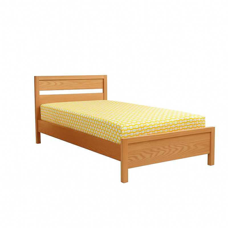 Frodo Single Size Bed - Habitt