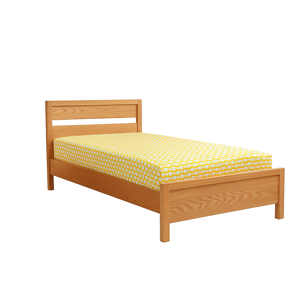 Frodo Single Size Bed