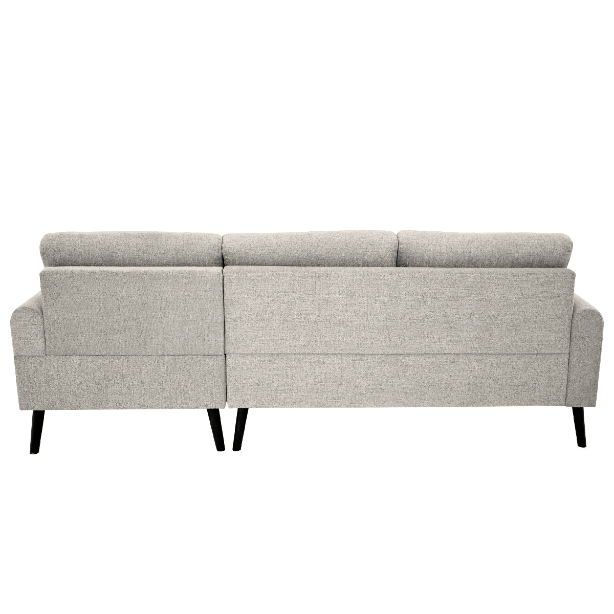 Remington L Shape Sofa - Habitt
