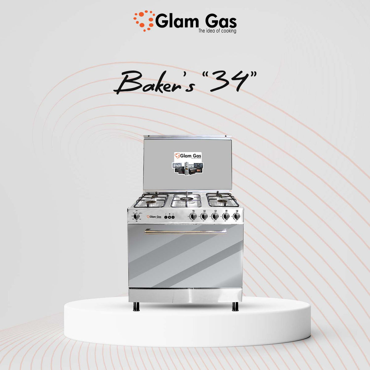 Buy Cooking Range Gas Bakers 34|bosch cooking range CookingRange Price