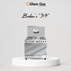 Buy Cooking Range Gas Bakers 34|bosch cooking range CookingRange Price