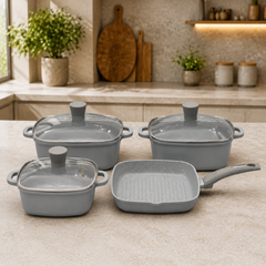 Royal Ford 7 Piece Cookware Set