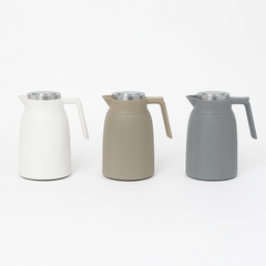 1Pc Premium Insulated Thermos Flask – 1L