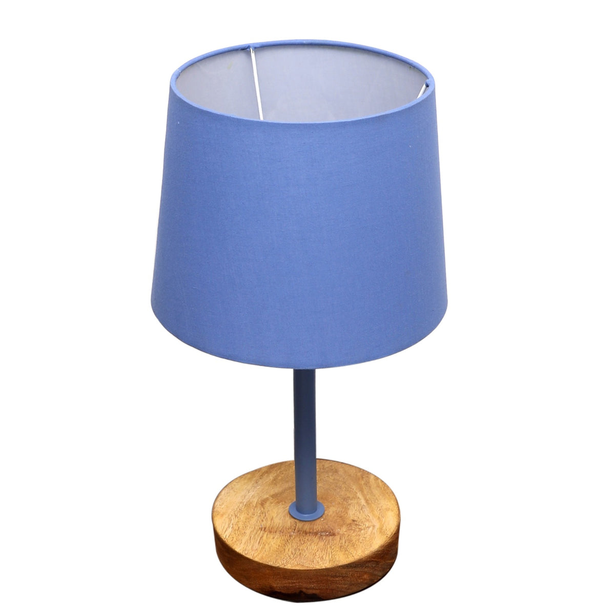 Table Lamp Royal Blue