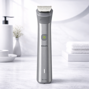 Philips MG5930/15 Multigroom Series 5000 All-in-One Trimmer | 11-Piece Wet & Dry Grooming Kit - Habitt