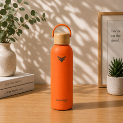 Assorted THERMOTREK Charlie Sports Bottle 500ML | Stylish Carry Handle Bottle