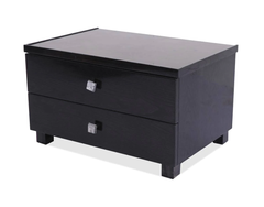 Austin Bed With 2 Side Tables - Habitt