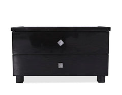 Austin Bed With 2 Side Tables - Habitt