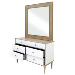 Bolin - Bed & Dresser