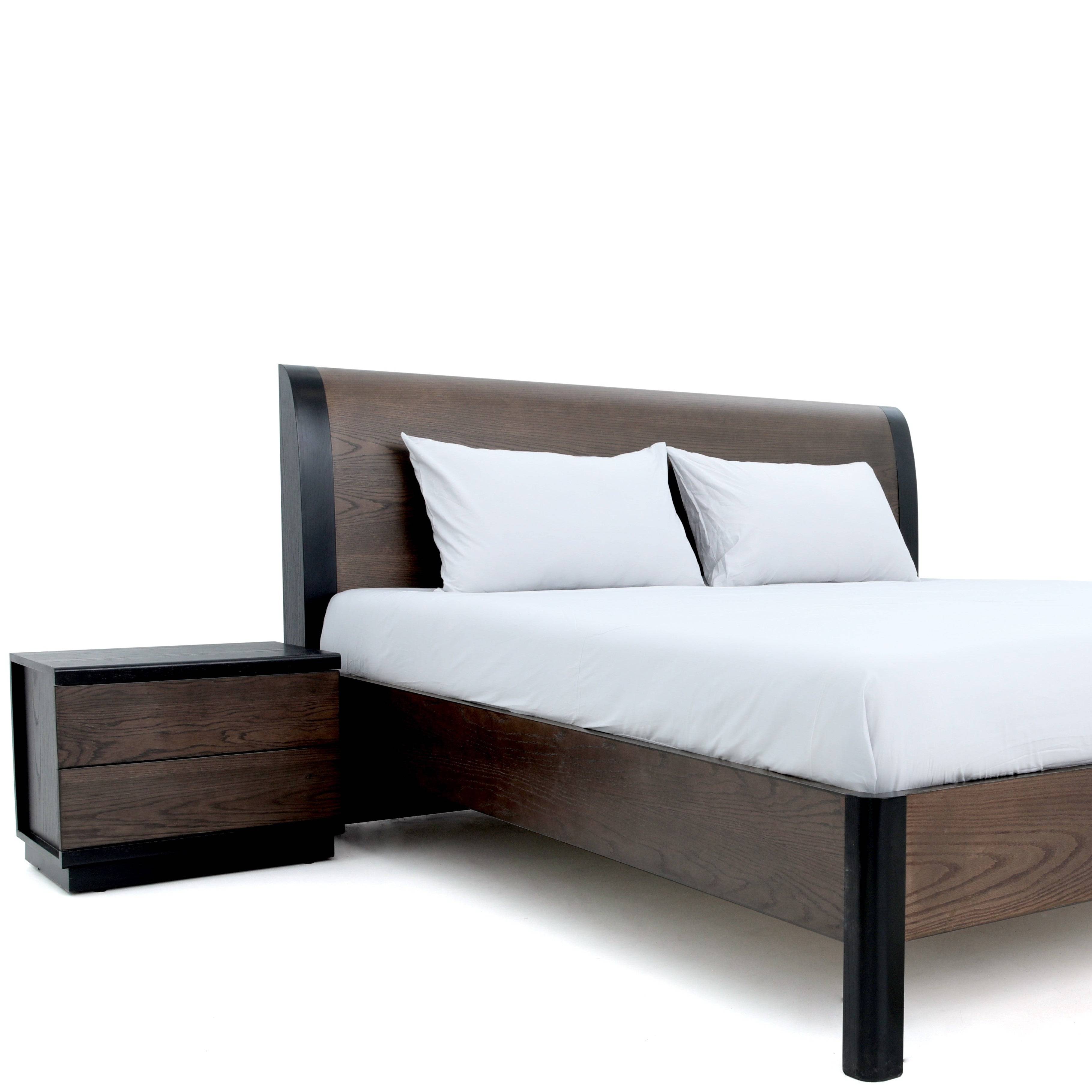 Cooper - Bed & Dresser - Habitt