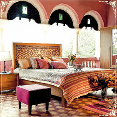Emerson - Bed & Dresser