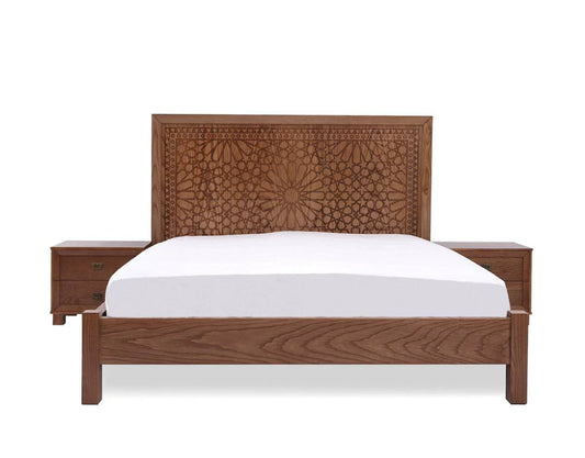 Emerson - Bed & Dresser