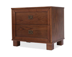 Emerson - Bed & Dresser