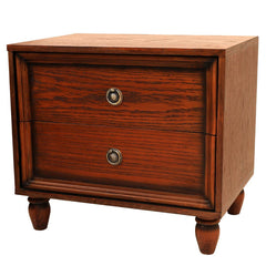 Jordan - Bed & Dresser