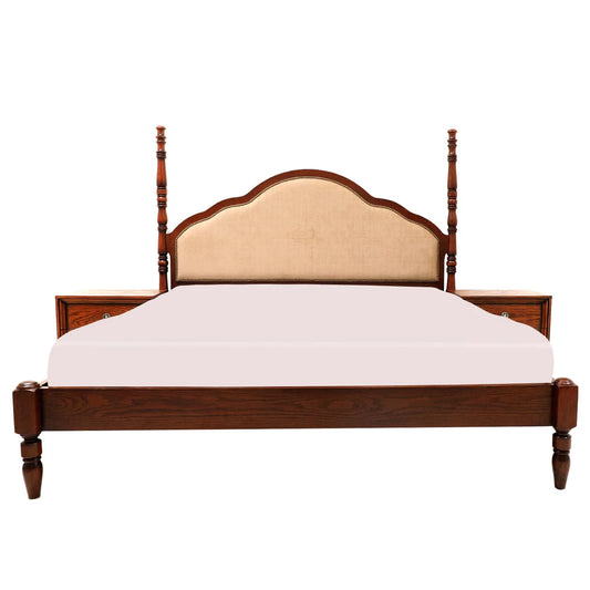 Jordan - Bed & Dresser