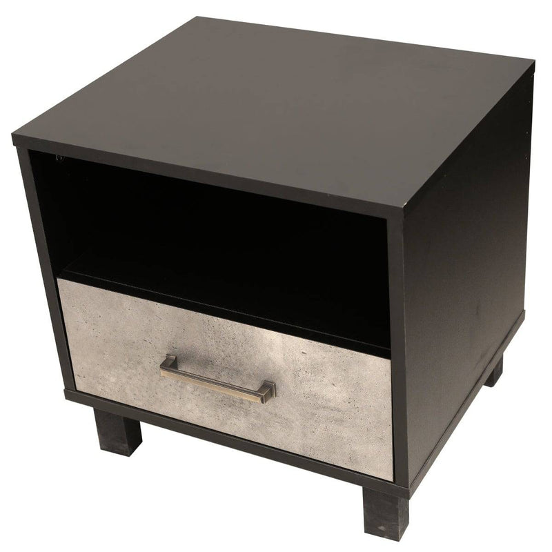 Oxford - Bed & Dresser