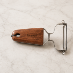 Stainless Steel Vegetable Peeler & Cutter