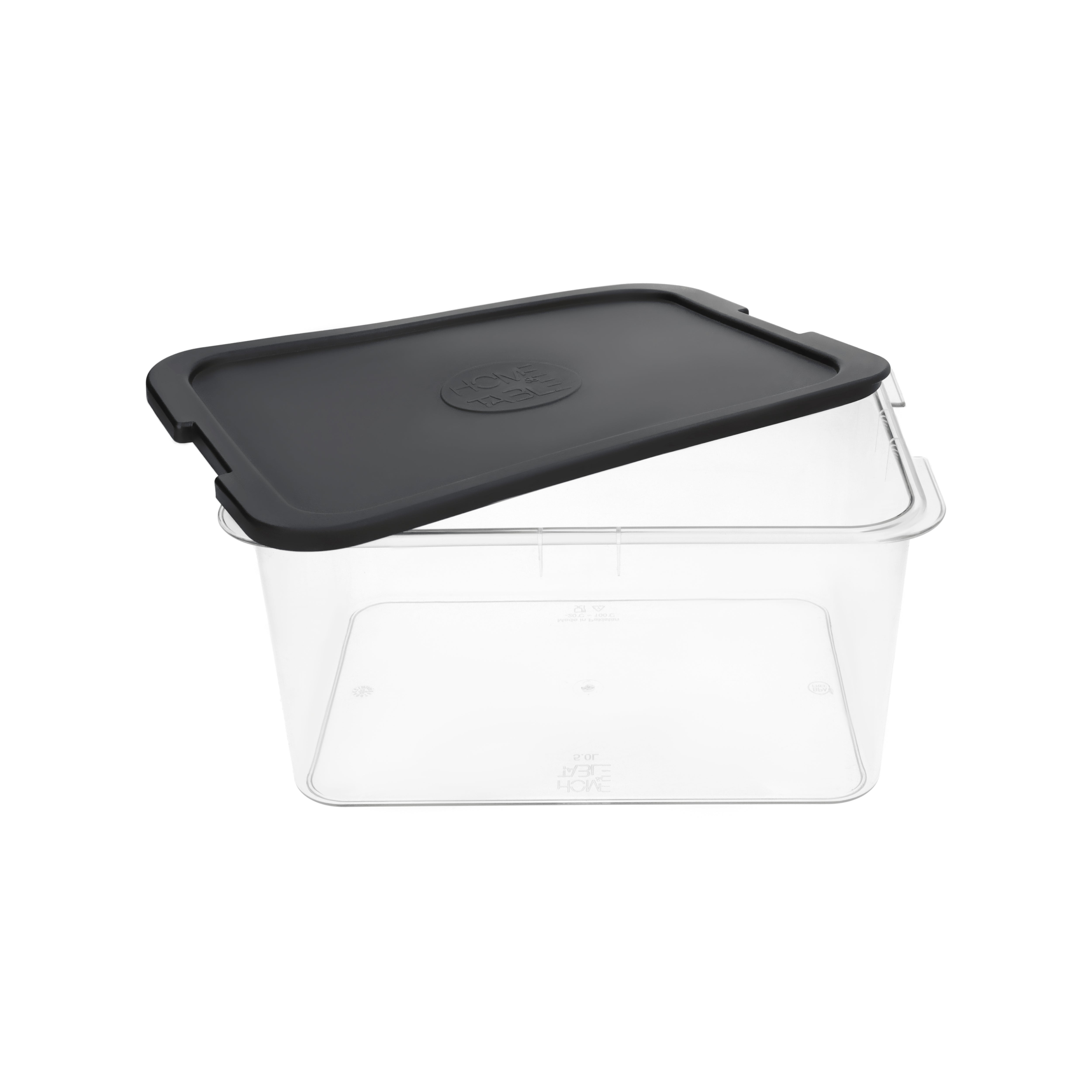 Transparent Storage Box 5 Ltr