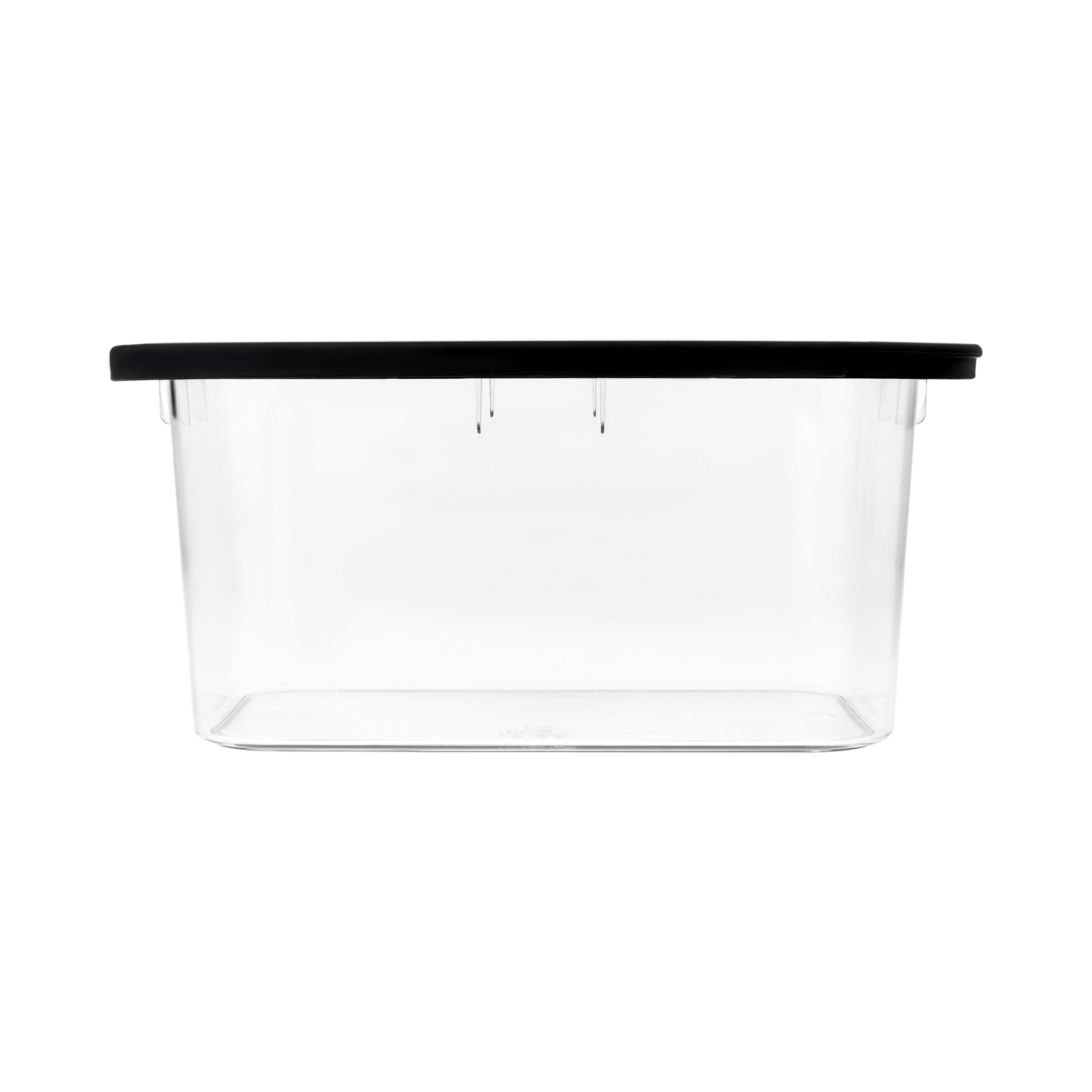 Transparent Storage Box 1.5 Ltr