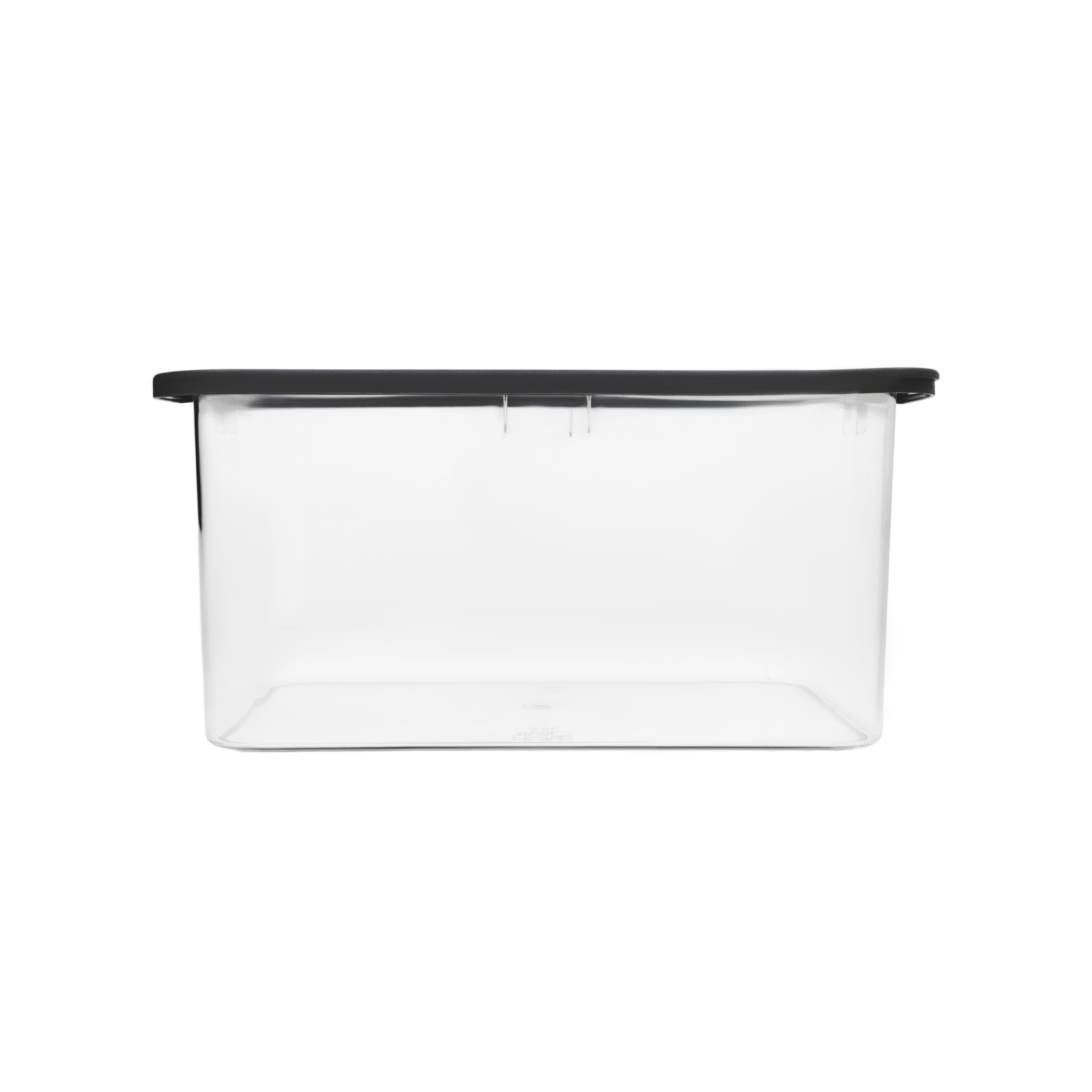 Transparent Storage Box 5 Ltr