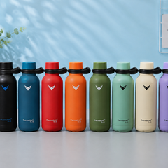 Assorted TREK Sigma Sports Bottle 750ML | Stylish Everyday Water Bottle