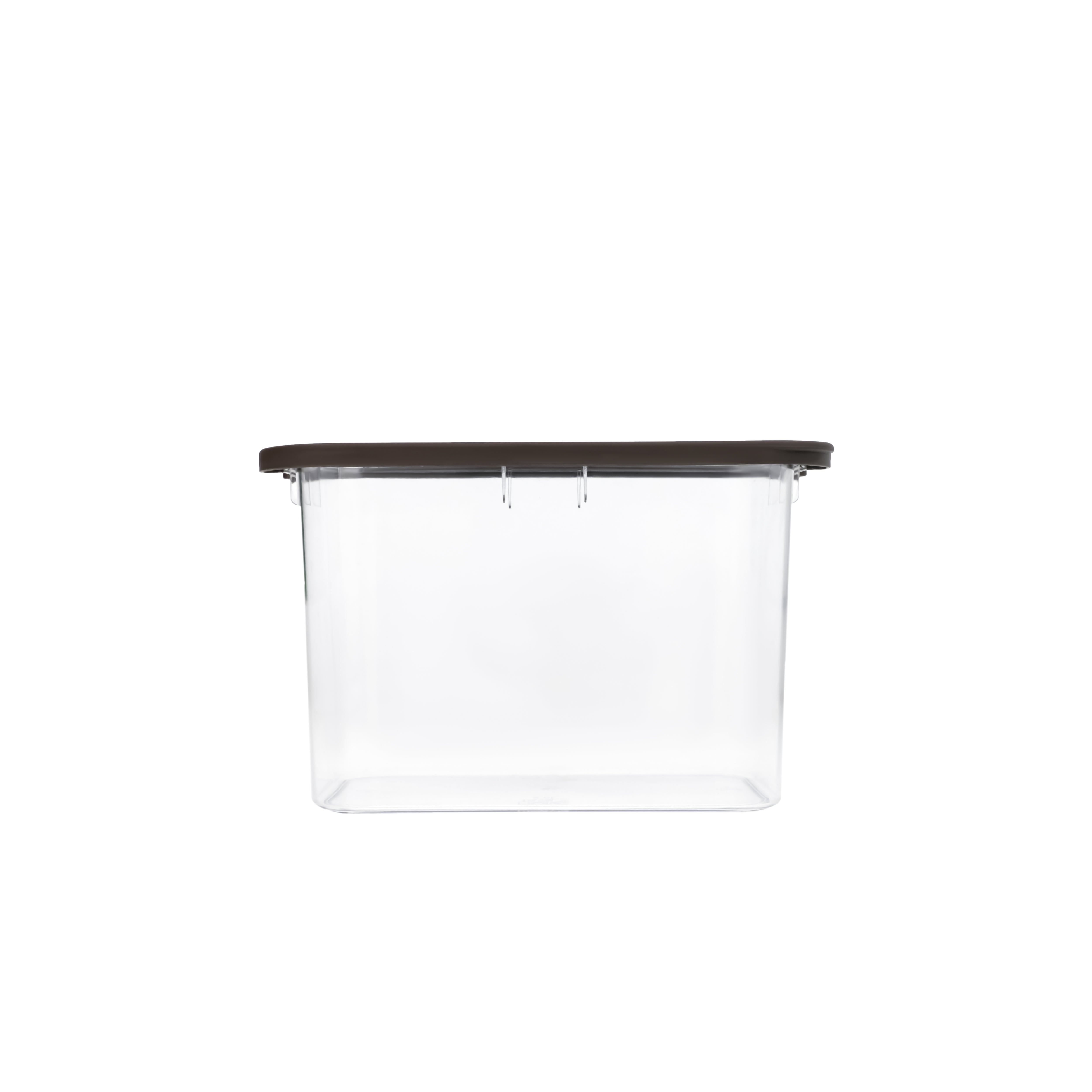 Transparent Storage Box 2 Ltr