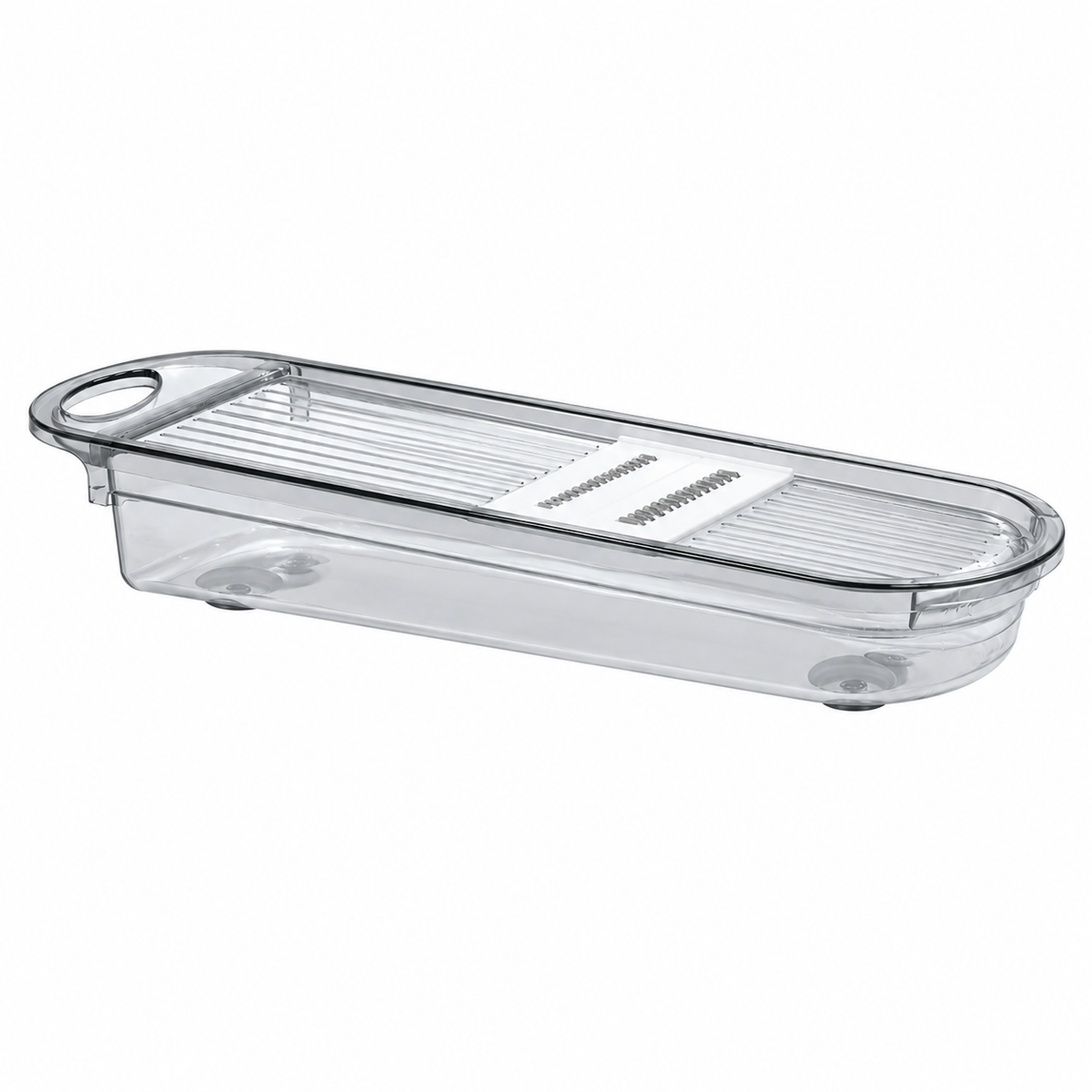 Multi-Functional Vegetable Cutter | Adjustable Mandoline Slicer with Storage Container