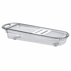 Multi-Functional Vegetable Cutter | Adjustable Mandoline Slicer with Storage Container