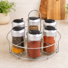 Spice Jar 7Pcs Set 60ml
