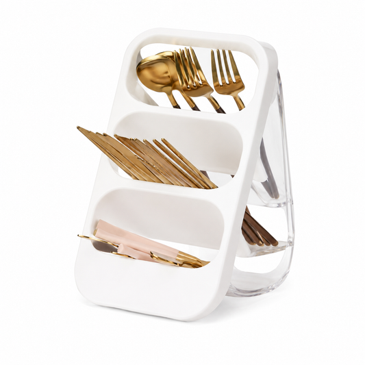 3 Layer Cutlery Organizer