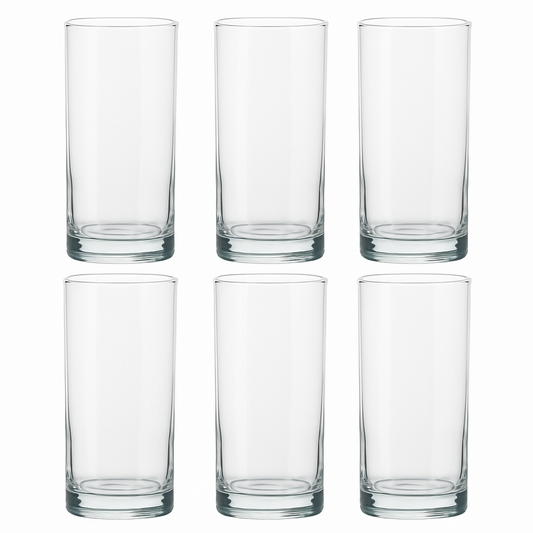 Clear Highball Tumbler 470 ml – Set of 6